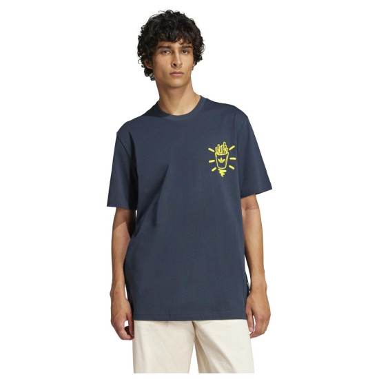 Adidas Ανδρική κοντομάνικη μπλούζα Street Tee